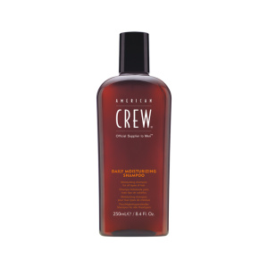 Classic Daily Moisturizing Shampoo 250 ml