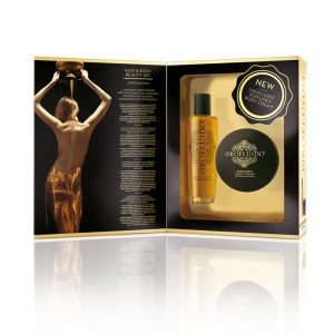 OROFLUIDO Hair & Body Beauty Set
