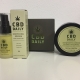 CBD Daily Öl und Creme